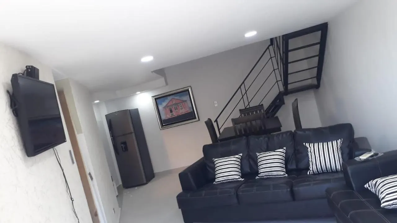 Apartamento Zona Colonial Saint-Domingue 0*,  République dominicaine